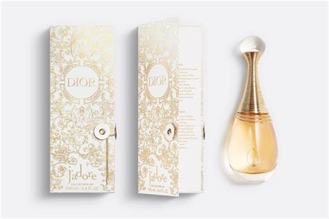 Profumo J’adore Eau de Parfum, idea regalo donna 